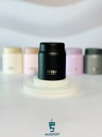 تراول ماگ تایسو اسپیس ۲۲۰ میل رنگ مشکی