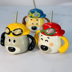 ماگ سگ موتوری