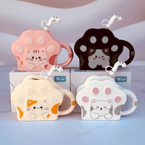 ماگ اسموتی پنجه گربه