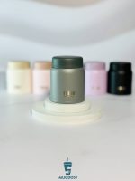 تراول ماگ تایسو اسپیس ۲۲۰ میل رنگ طوسی