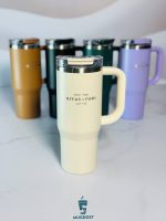 تراول ماگ سیتارا تیک ۹۰۰ میل رنگ سفید