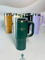 تراول ماگ سیتارا تیک ۹۰۰ میل رنگ سبز