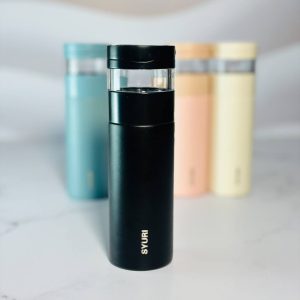 تراول ماگ سیتارا دمنوش رنگ مشکی