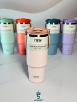 تراول ماگ نیو سطلی تایسو ۱۲۰۰ میل رنگ صورتی