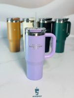 تراول ماگ سیتارا تیک ۹۰۰ میل رنگ بنفش