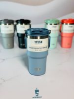 تراول ماگ نیو سطلی تایسو ۶۰۰ میل رنگ آبی