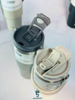 ماگ تایسو با لبی آسان نوش ضامن دار