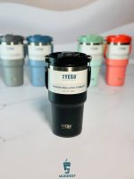 تراول ماگ نیو سطلی تایسو ۶۰۰ میل رنگ مشکی