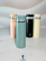 تراول ماگ سیتارا دمنوش رنگ آبی