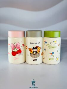 نمای کلی تراول ماگ ۳۰۰ میل یاتای با رنگ بدنه مقاوم