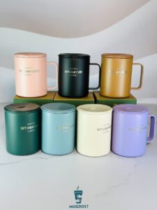 ماگ استیل سیتارا ۴۰۰ میل