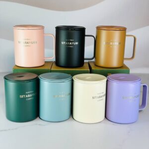 ماگ استیل سیتارا ۴۰۰ میل