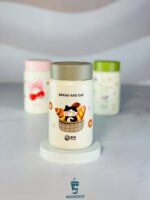 نمای کلی تراول ماگ ۳۰۰ میل یاتای با رنگ طوسی