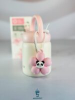 تراول ماگ دیلر پاندا و شکوفه ۲۰۰ میل با طرح گل