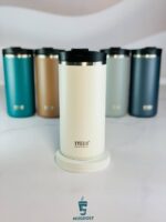 تراول ماگ تایسو فرنچ ۶۰۰ میل رنگ سفید