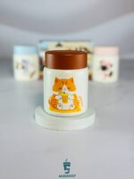 تراول ماگ دیلر پیشی ۱۵۰ میل رنگ قهوه ای