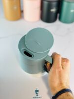 ماگ استیل سیتارا ۴۰۰ میل آسان نوش