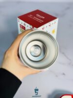 استیل داخلیه تراول ماگ دیلر گیلاس تک حالته ۴۰۰ میل