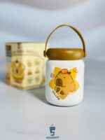 طراحان نمای کلی تراول ماگ دیلر کاپی بارا ۲۰۰ میل را با دسته سیلیکونی