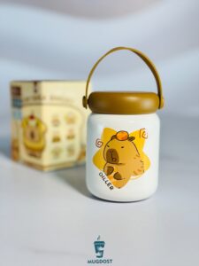 طراحان نمای کلی تراول ماگ دیلر کاپی بارا ۲۰۰ میل را با دسته سیلیکونی