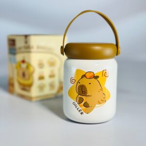 طراحان نمای کلی تراول ماگ دیلر کاپی بارا ۲۰۰ میل را با دسته سیلیکونی