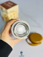 توری دمنوش استیل تراول ماگ دیلر کاپی بارا ۲۰۰ میل