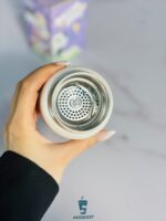 توری دمنوش داخل تراول ماگ دیلر پونی ۲۰۰ میل