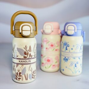 نمای فانتزی تراول ماگ دیلر گربه قهوه ای دو حالته ۵۶۰ میل