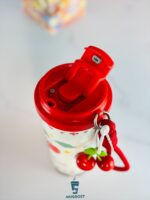 درب دو حالته (آسان‌نوش و نی‌دار) روی تراول ماگ دیلر گیلاس دو حالته ۵۶۰ میل