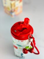 درب دو حالته (آسان‌نوش و نی‌دار) روی تراول ماگ دیلر گیلاس دو حالته ۵۶۰ میل
