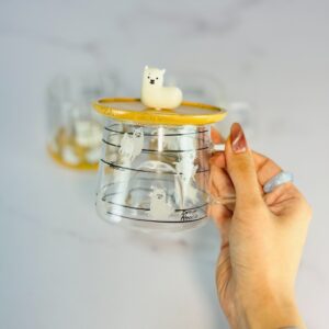 ماگ حبابی لاما از نمای دیگر