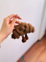 چارم بگ کروسان شکلاتی