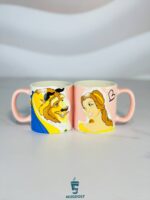 ماگ ست کاپلی دیو و دلبر