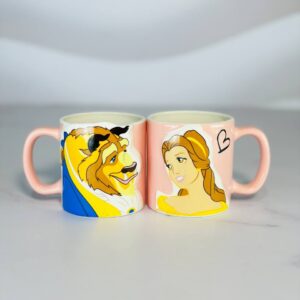 ماگ ست کاپلی دیو و دلبر