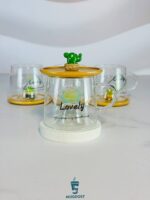 ماگ حبابی کاکتوس لاولی طزح 1