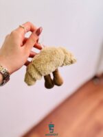 چارم بگ کروسان کرم از نمای پشت