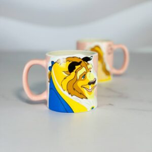 ماگ ست کاپلی دیو و دلبر طرح دیو