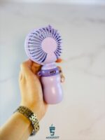 انعکاس نور روی بدنه لوکس و براق مینی فن کرومی مسافرتی