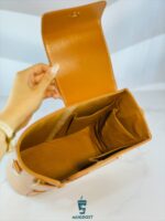 عملکرد جداکننده داخل کیف چرمی استنلی برای تفکیک وسایل