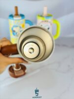 ساختار داخلی استیل 316 دوجداره پزشکی در تامبلر وندارن