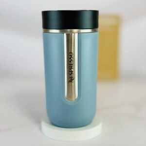 تراول ماگ نسپرسو آبی اقیانوسی Nespresso nomad