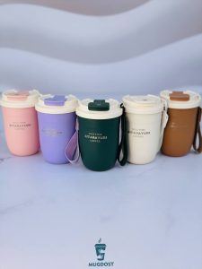تراول ماگ سیتارا دوحالته خمره ای ۳۸۰ میل