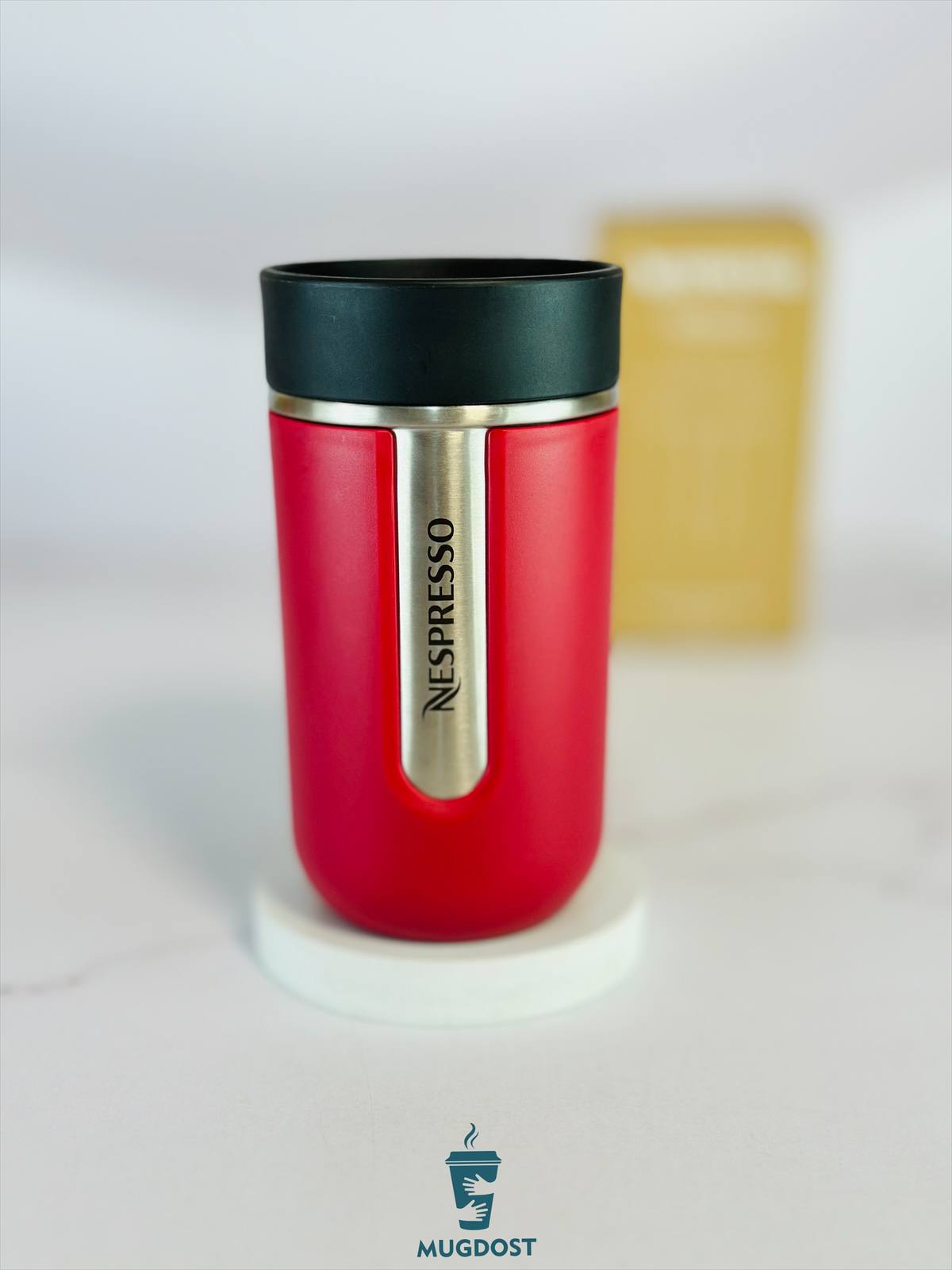 photo_1_2026-07-24_19-21-55 تراول ماگ نسپرسو زرشکی Nespresso nomad