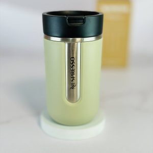 تراول ماگ نسپرسو سبز سیج Nespresso nomad