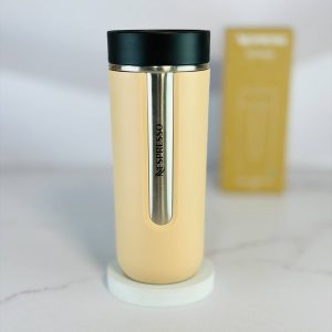 تراول ماگ نسپرسو کرم Nespresso nomad
