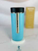 تراول ماگ نسپرسو آبی فیروزه ای Nespresso nomad