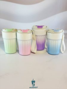 تراول ماگ آمبره پاستلی