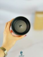 نمای دیگر از تراول ماگ نسپرسو نارنجی Nespresso nomad