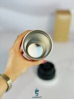 تراول ماگ نسپرسو نارنجی Nespresso nomad