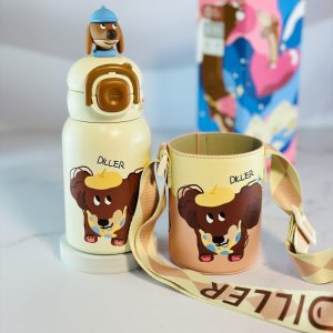 تراول ماگ دیلر کاور چرمی